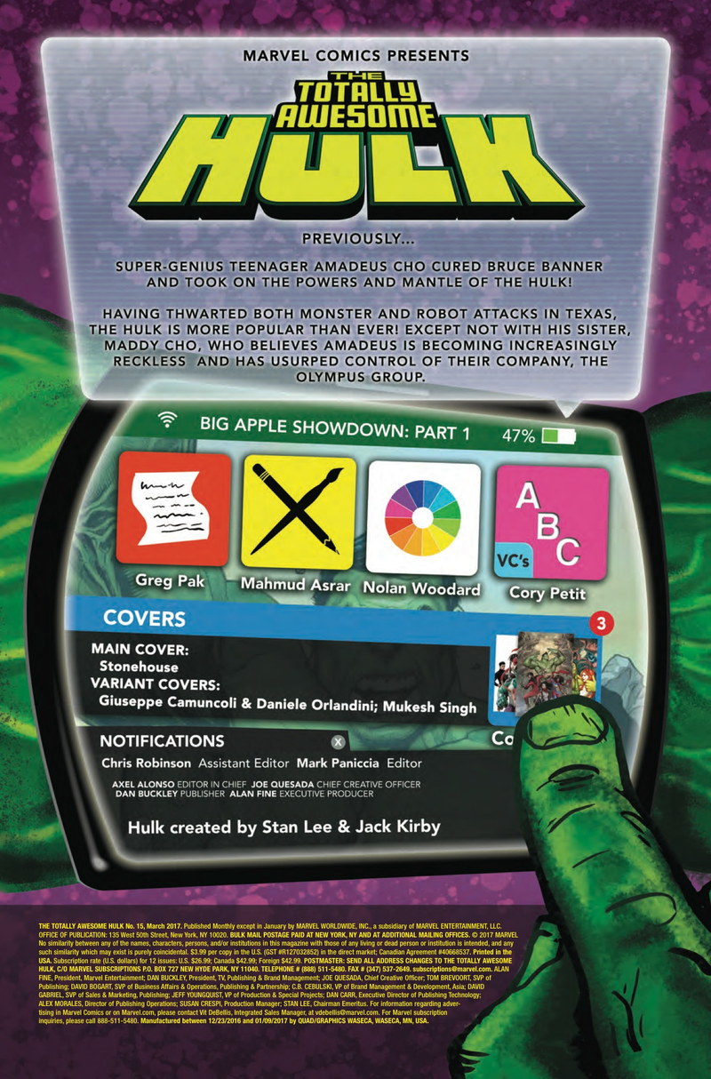 Image: Marvel Comics